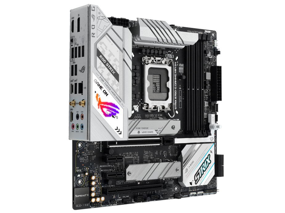 ROG STRIX B760-G GAMING WIFI D4