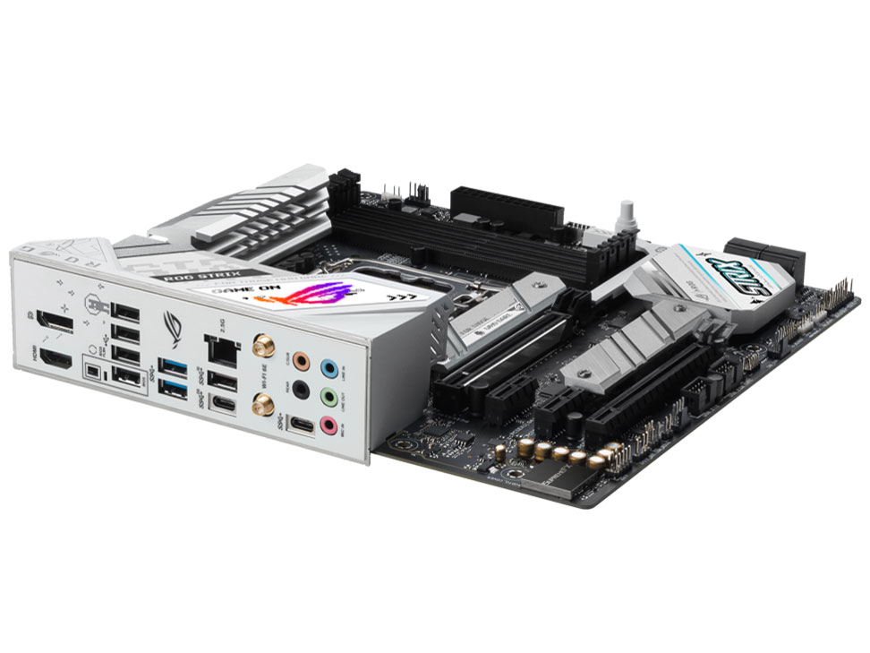 ROG STRIX B760-G GAMING WIFI D4