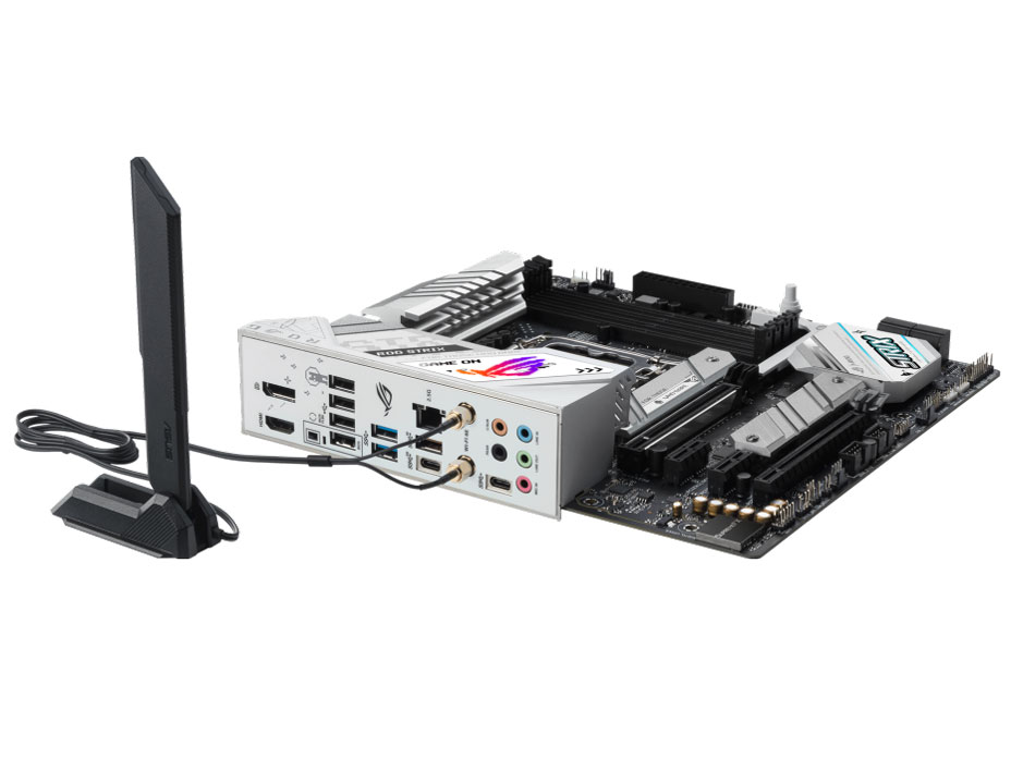 ROG STRIX B760-G GAMING WIFI D4