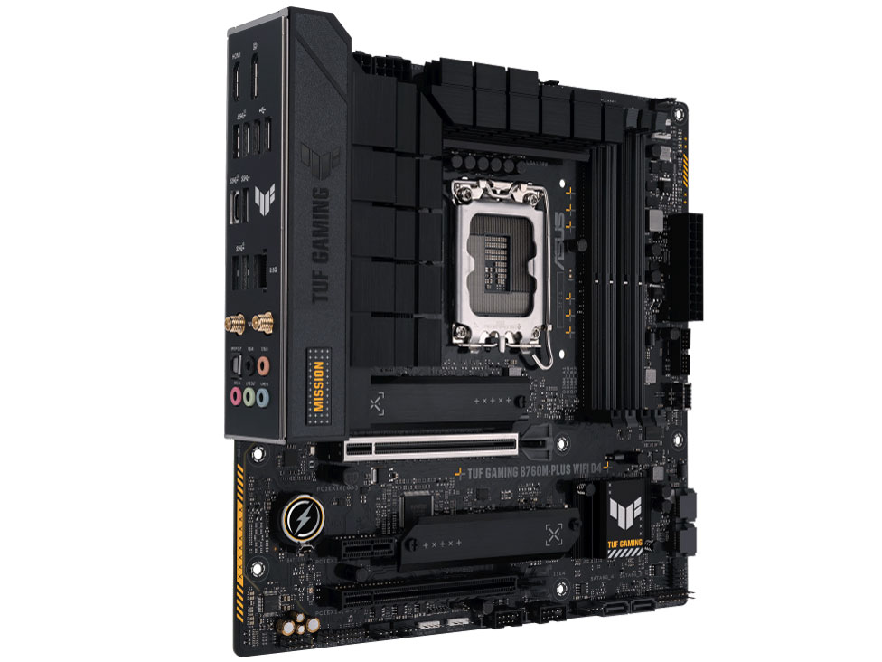 TUF GAMING B760M-PLUS WIFI D4