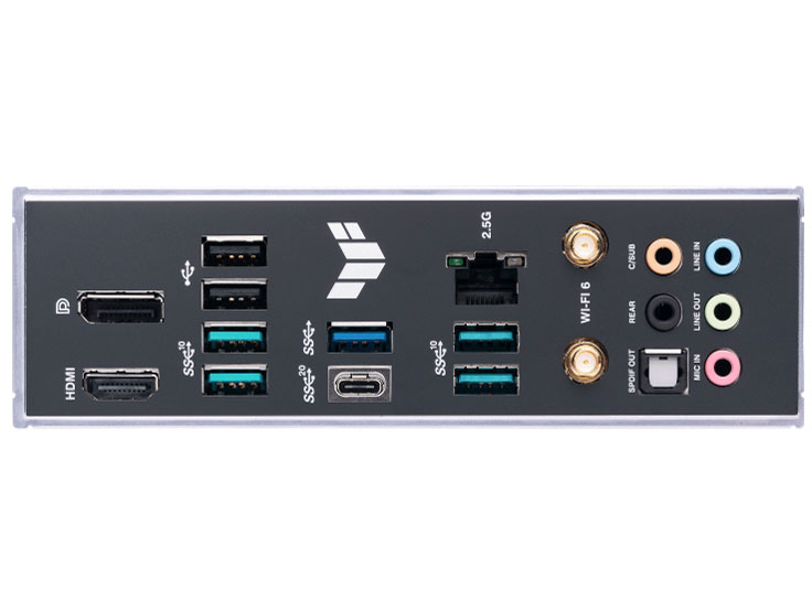 TUF GAMING B760M-PLUS WIFI D4