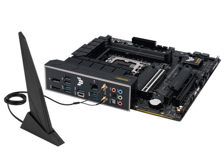 TUF GAMING B760M-PLUS WIFI D4