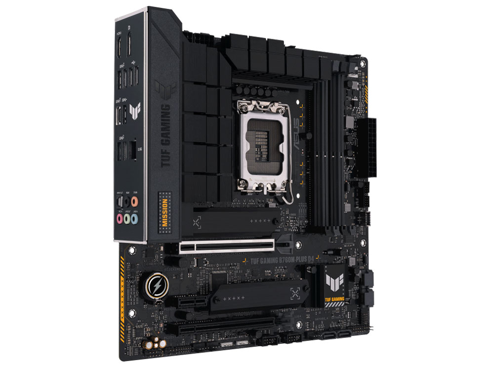 TUF GAMING B760M-PLUS D4