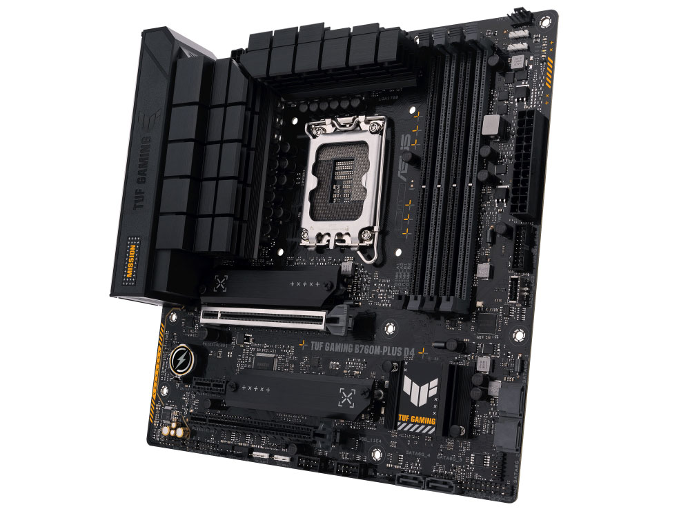 TUF GAMING B760M-PLUS D4
