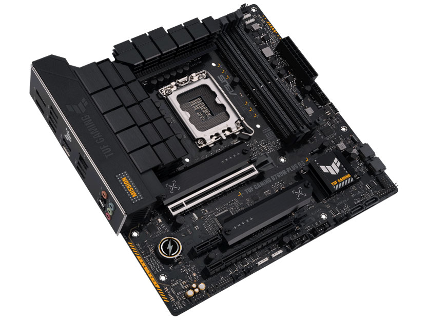TUF GAMING B760M-PLUS D4