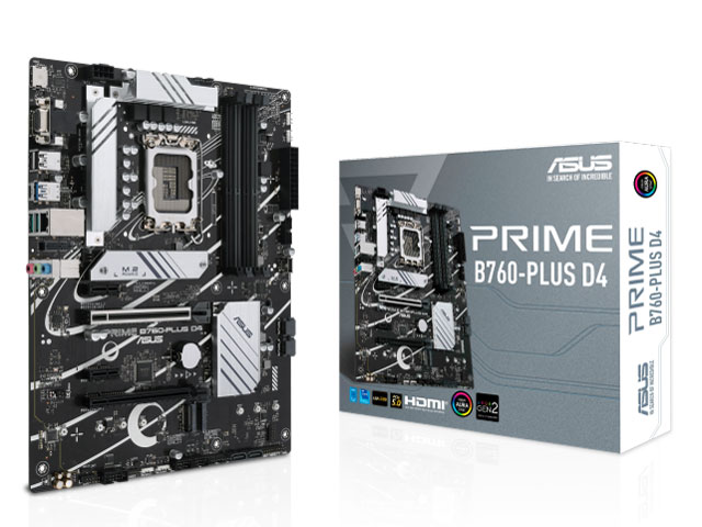 PRIME B760-PLUS D4