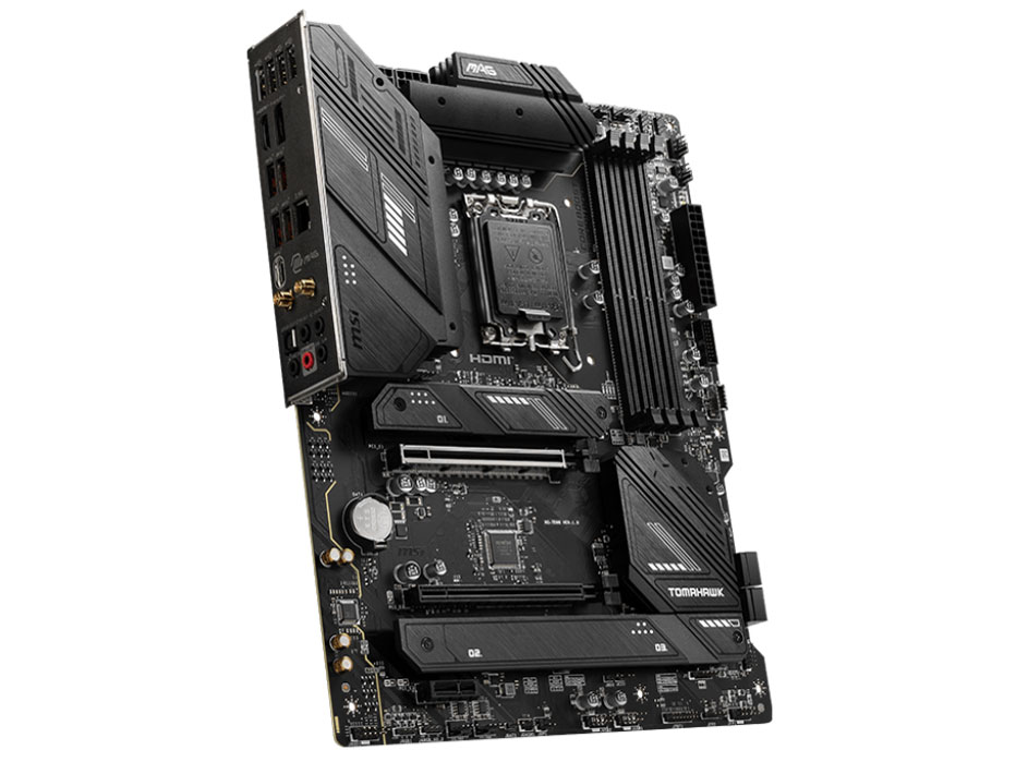 MAG B760 TOMAHAWK WIFI DDR4