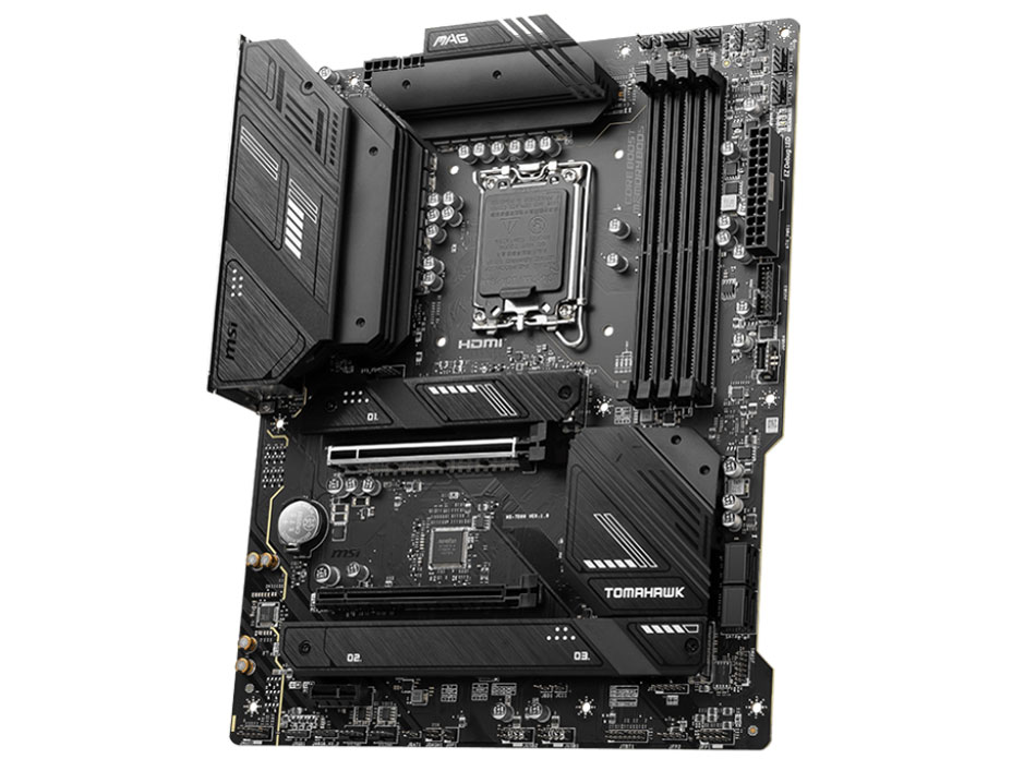 MAG B760 TOMAHAWK WIFI DDR4