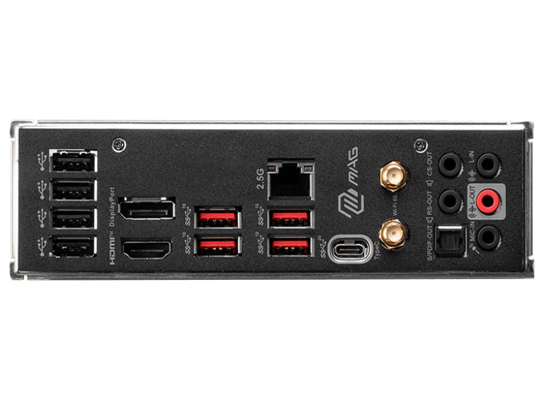 MAG B760 TOMAHAWK WIFI DDR4