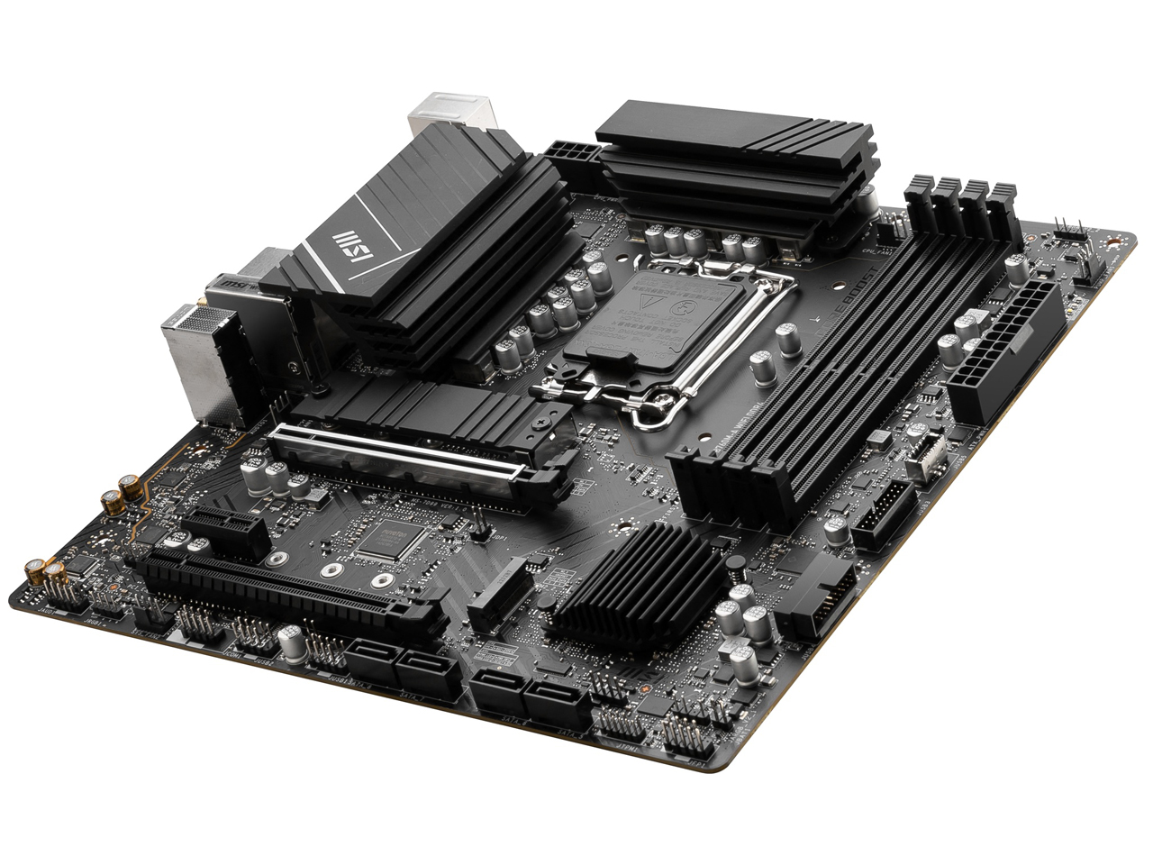 PRO B760M-A WIFI DDR4