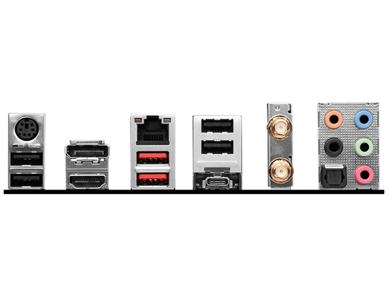 PRO B760-P WIFI DDR4