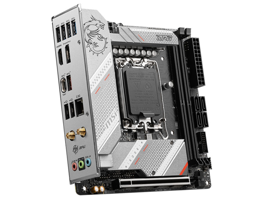 MPG B760I EDGE WIFI DDR4