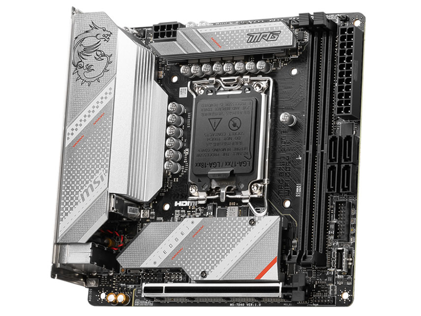 MPG B760I EDGE WIFI DDR4
