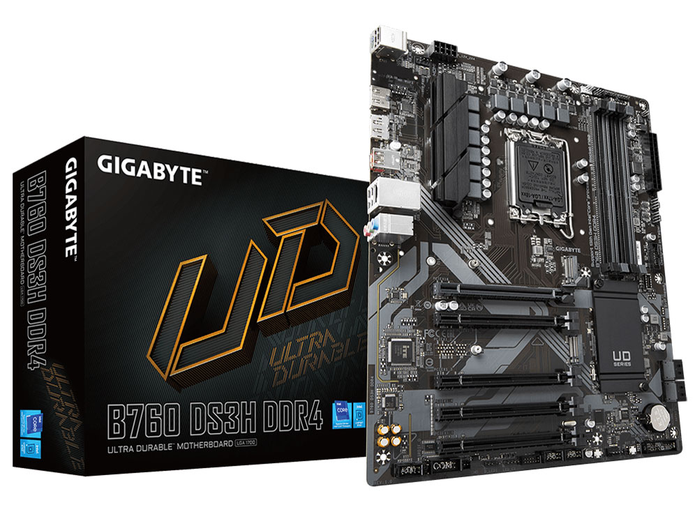 B760 DS3H DDR4 [Rev.1.0]