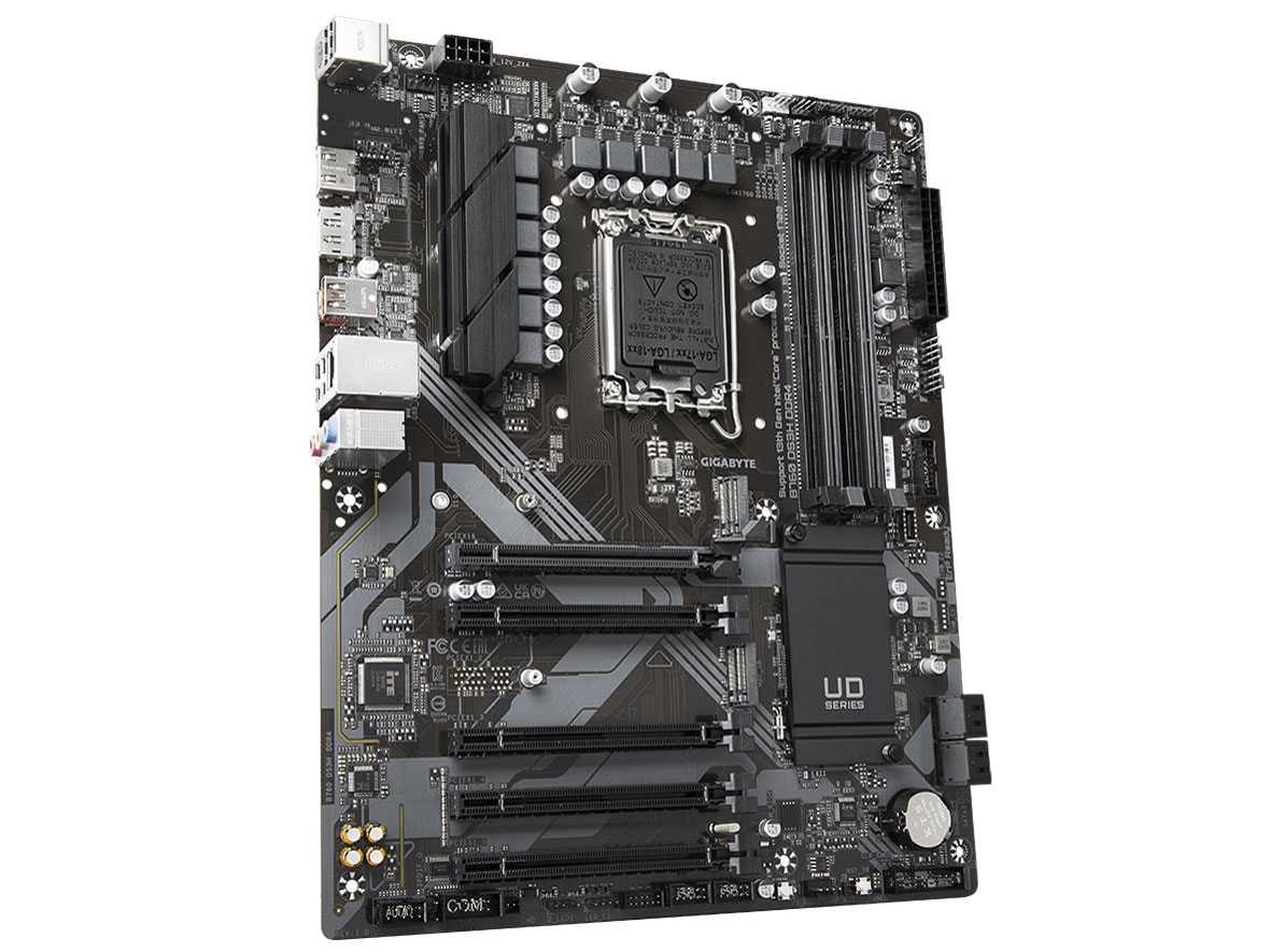 B760 DS3H DDR4 [Rev.1.0]