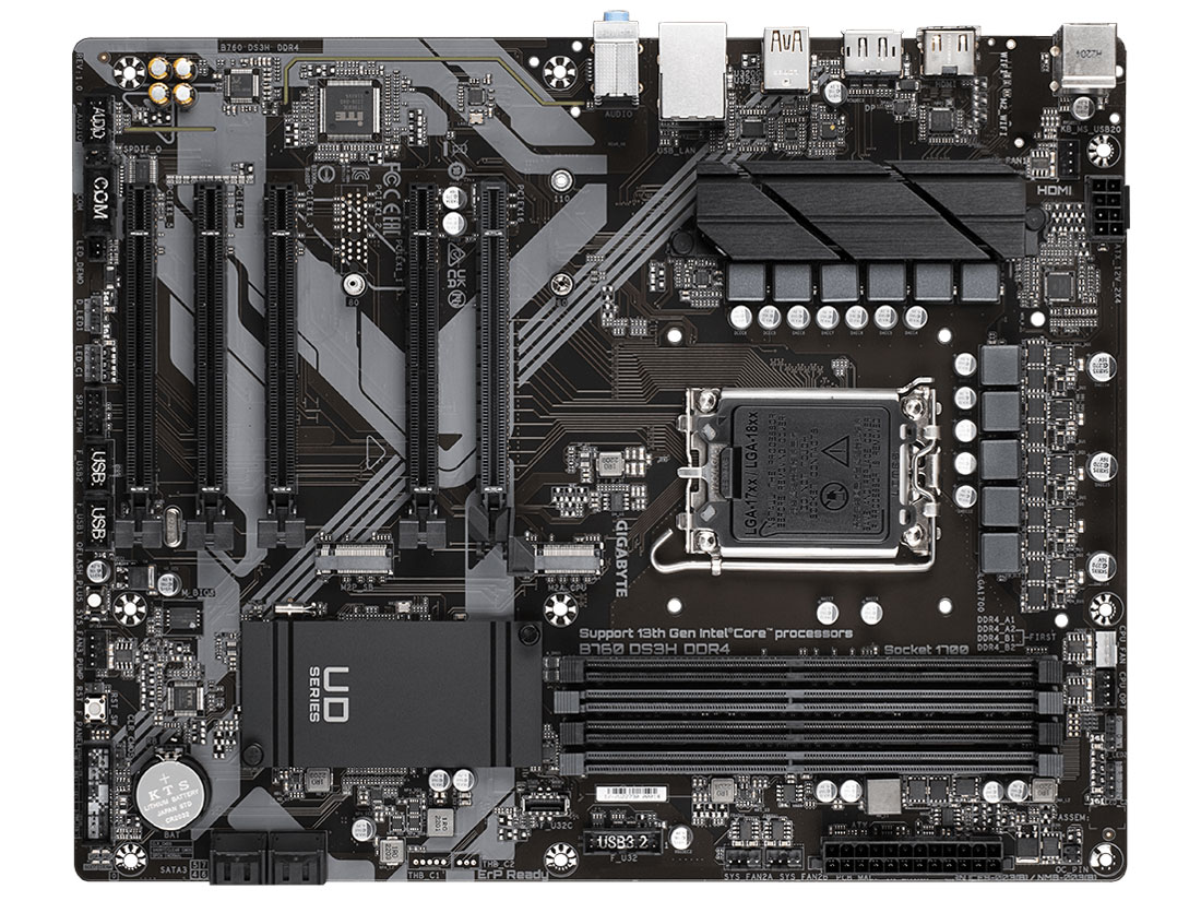 B760 DS3H DDR4 [Rev.1.0]