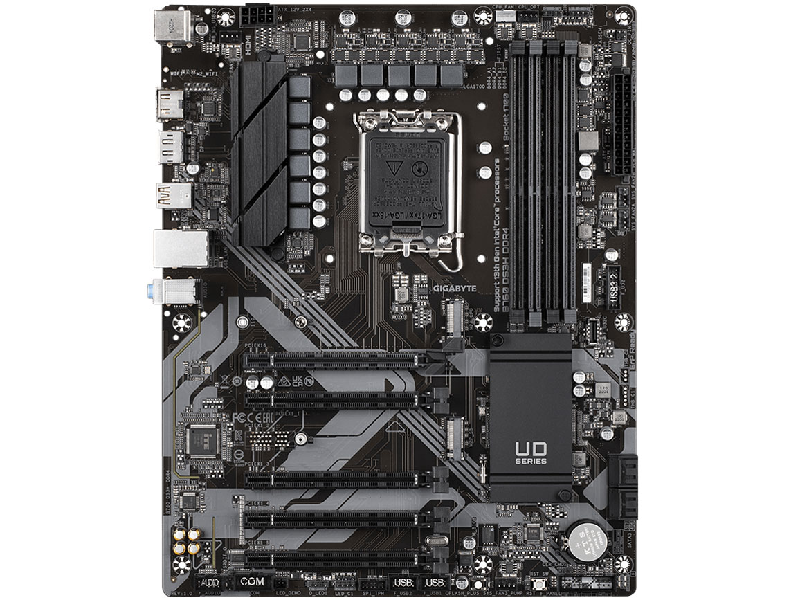 B760 DS3H DDR4 [Rev.1.0] �̐��i�摜