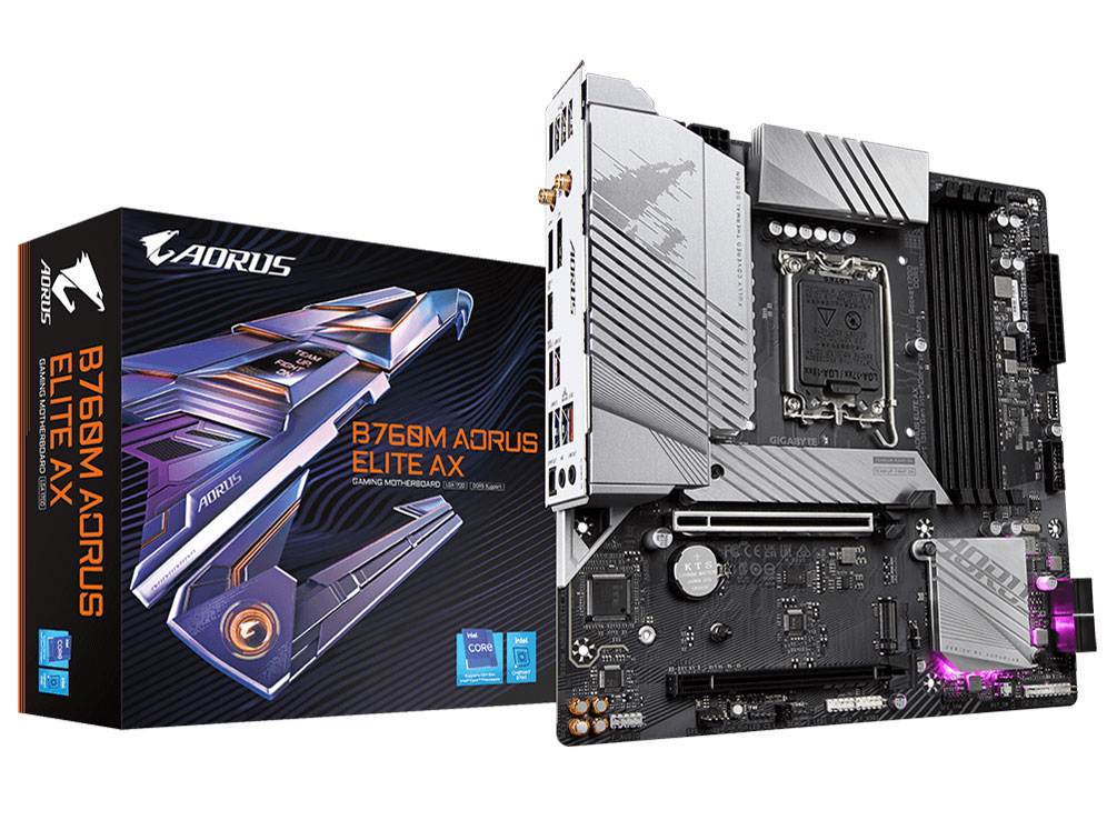 B760M AORUS ELITE AX [Rev.1.0]