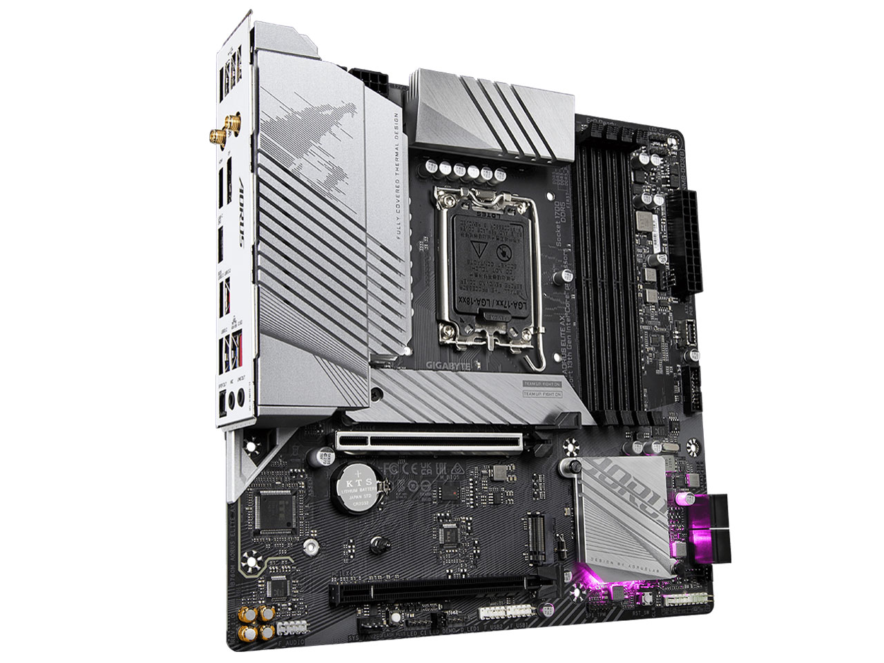 B760M AORUS ELITE AX [Rev.1.0]