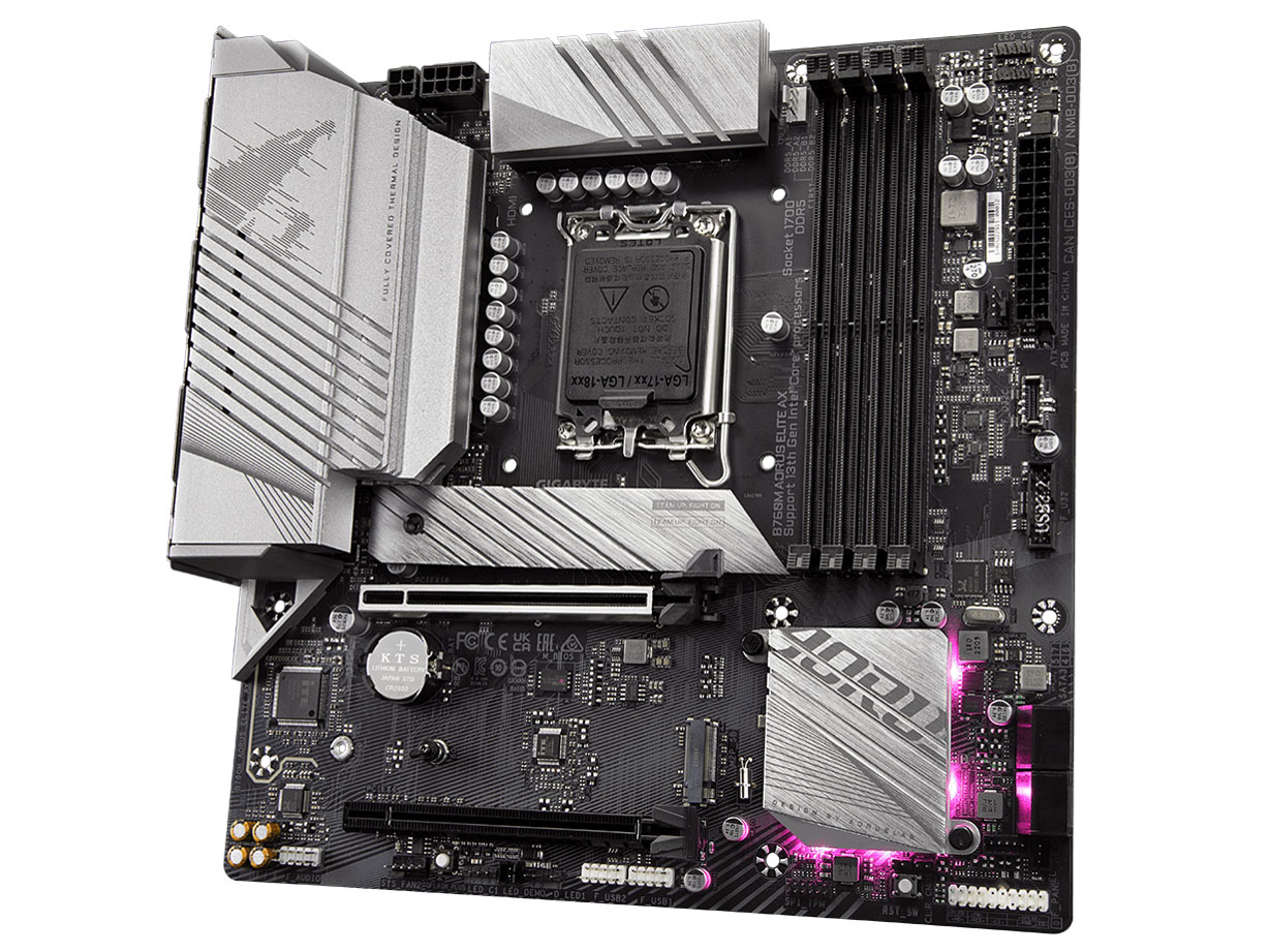 B760M AORUS ELITE AX [Rev.1.0]