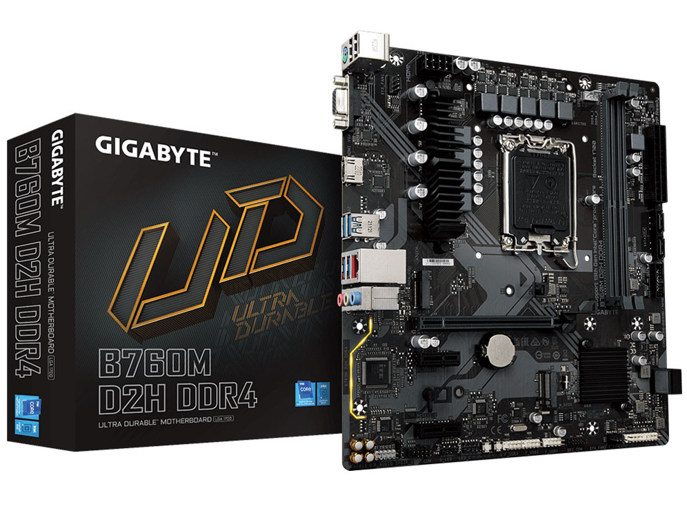 B760M D2H DDR4 [Rev.1.0]