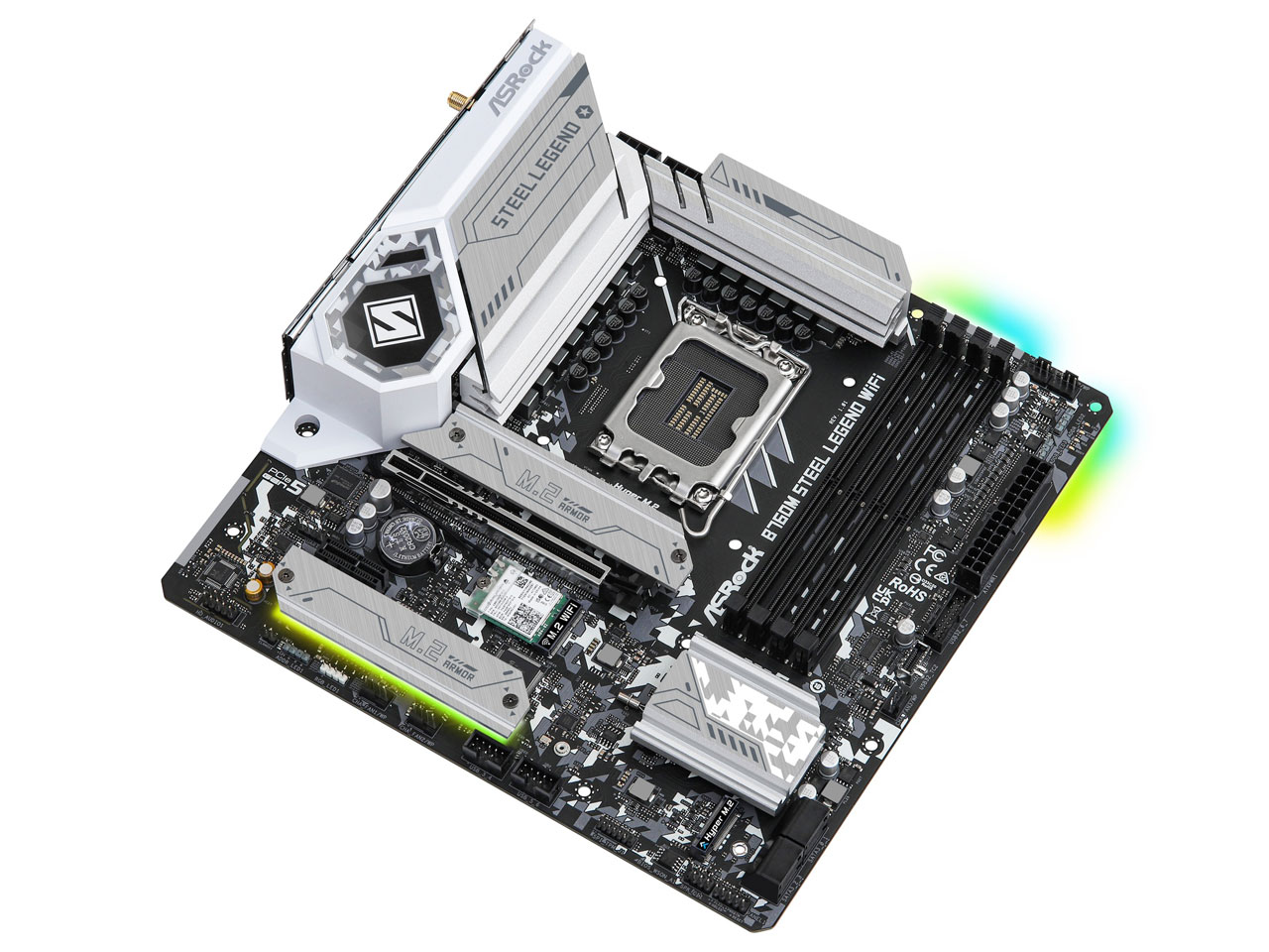 B760M Steel Legend WiFi