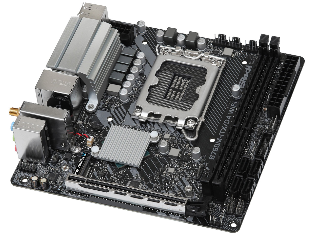 B760M-ITX/D4 WiFi