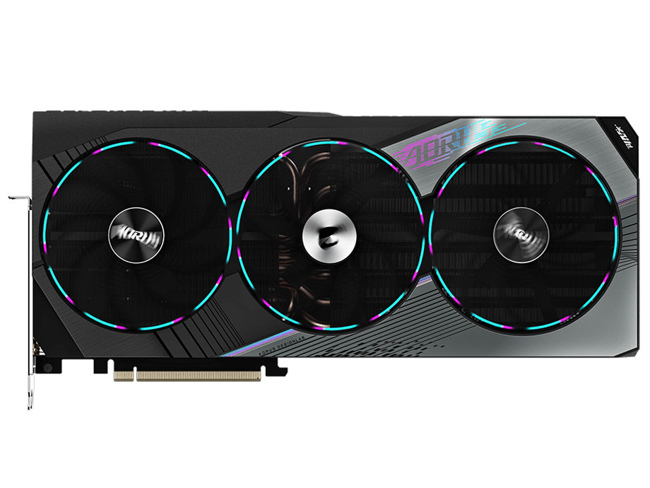 AORUS GV-N407TAORUS M-12GD [PCIExp 12GB]