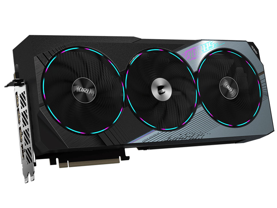 AORUS GV-N407TAORUS M-12GD [PCIExp 12GB]