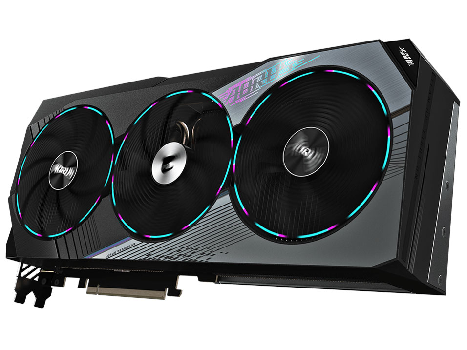 AORUS GV-N407TAORUS M-12GD [PCIExp 12GB]