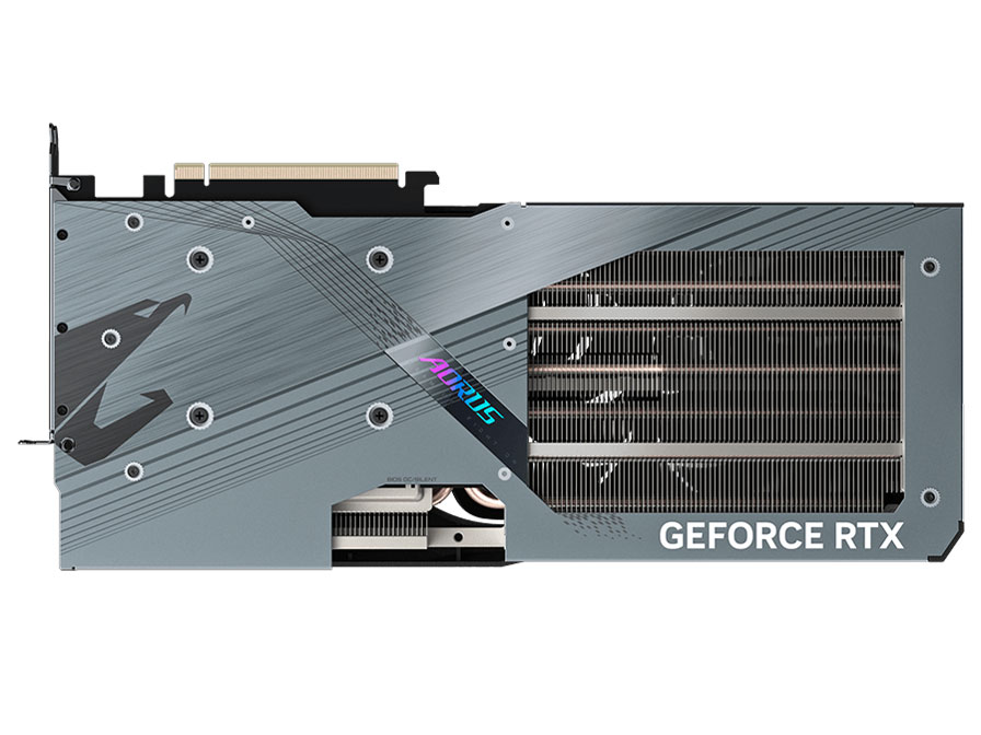 AORUS GV-N407TAORUS M-12GD [PCIExp 12GB]