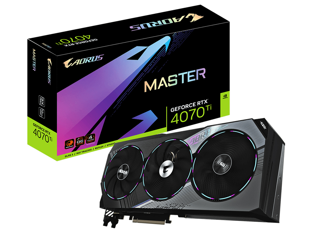 AORUS GV-N407TAORUS M-12GD [PCIExp 12GB] �̐��i�摜