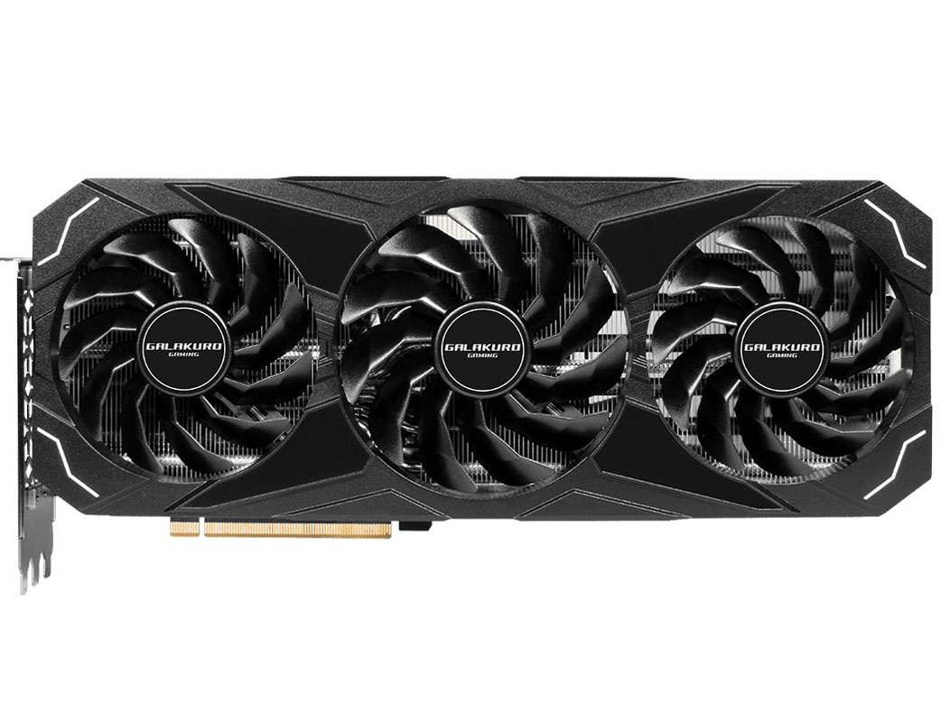 GALAKURO GAMING GG-RTX4070Ti-E12GB/TP [PCIExp 12GB]