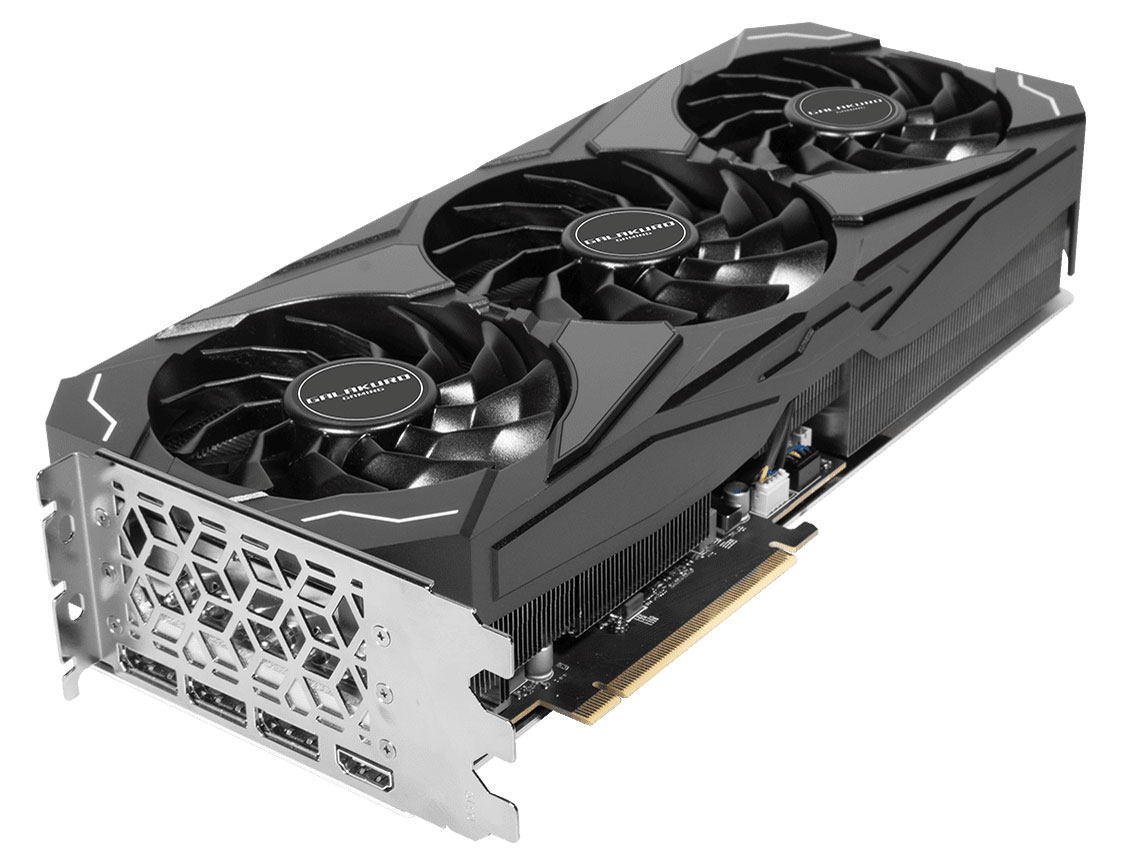 GALAKURO GAMING GG-RTX4070Ti-E12GB/TP [PCIExp 12GB]