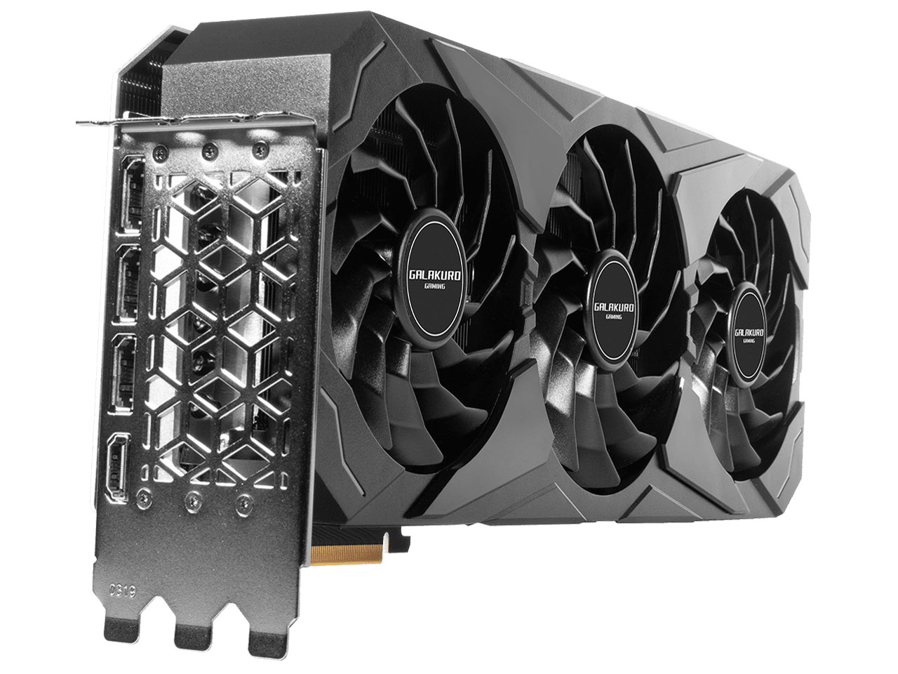 GALAKURO GAMING GG-RTX4070Ti-E12GB/OC/TP [PCIExp 12GB]