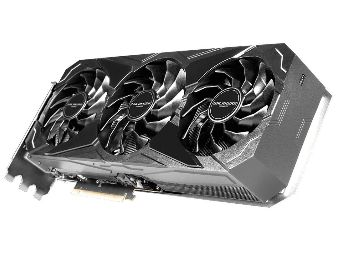 GALAKURO GAMING GG-RTX4070Ti-E12GB/OC/TP [PCIExp 12GB]