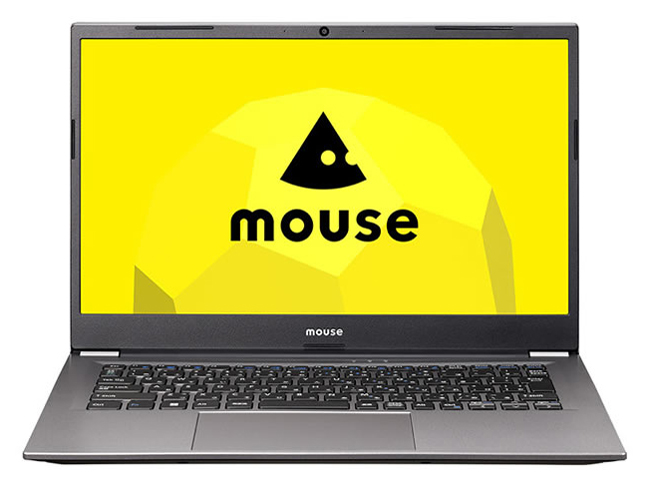 mouse C4-KK ���i.com���� Celeron N4120/8GB������/256GB SSD/14�^�t��HD�t�����ڃ��f�� #2212C4-celGLKCS-KK �̐��i�摜