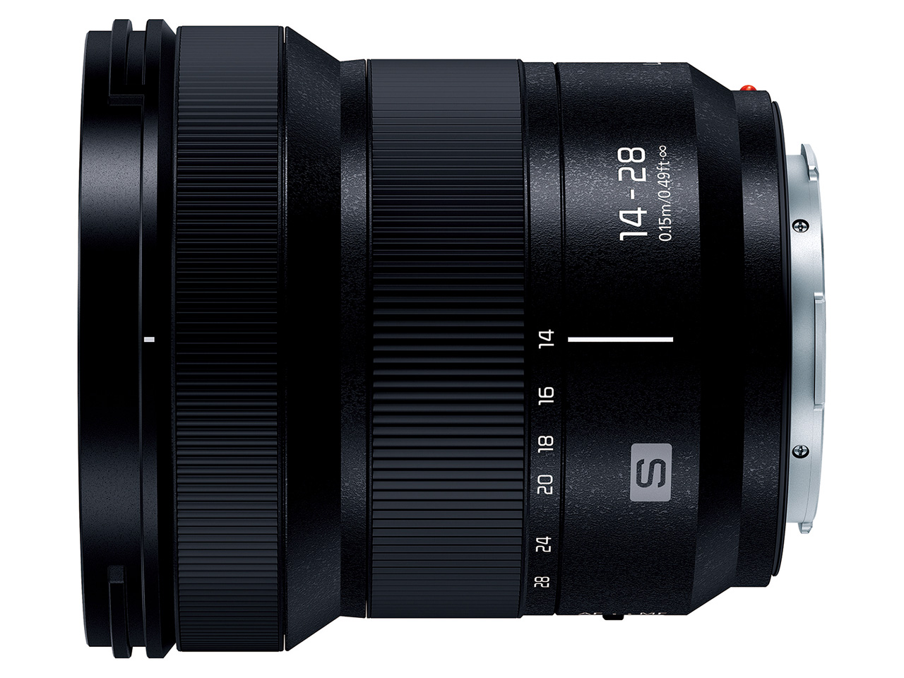 LUMIX S 14-28mm F4-5.6 MACRO S-R1428