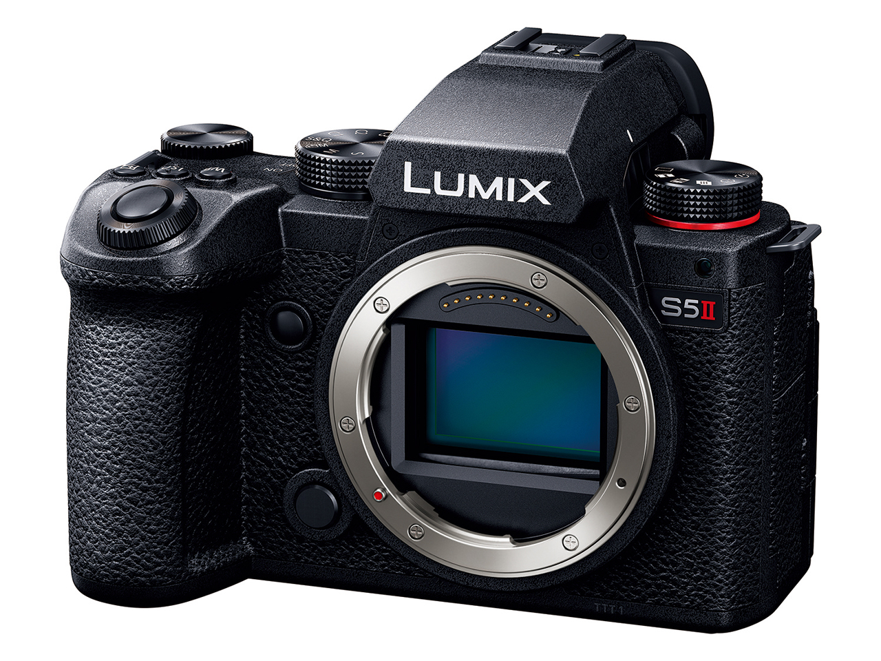 LUMIX DC-S5M2 �{�f�B