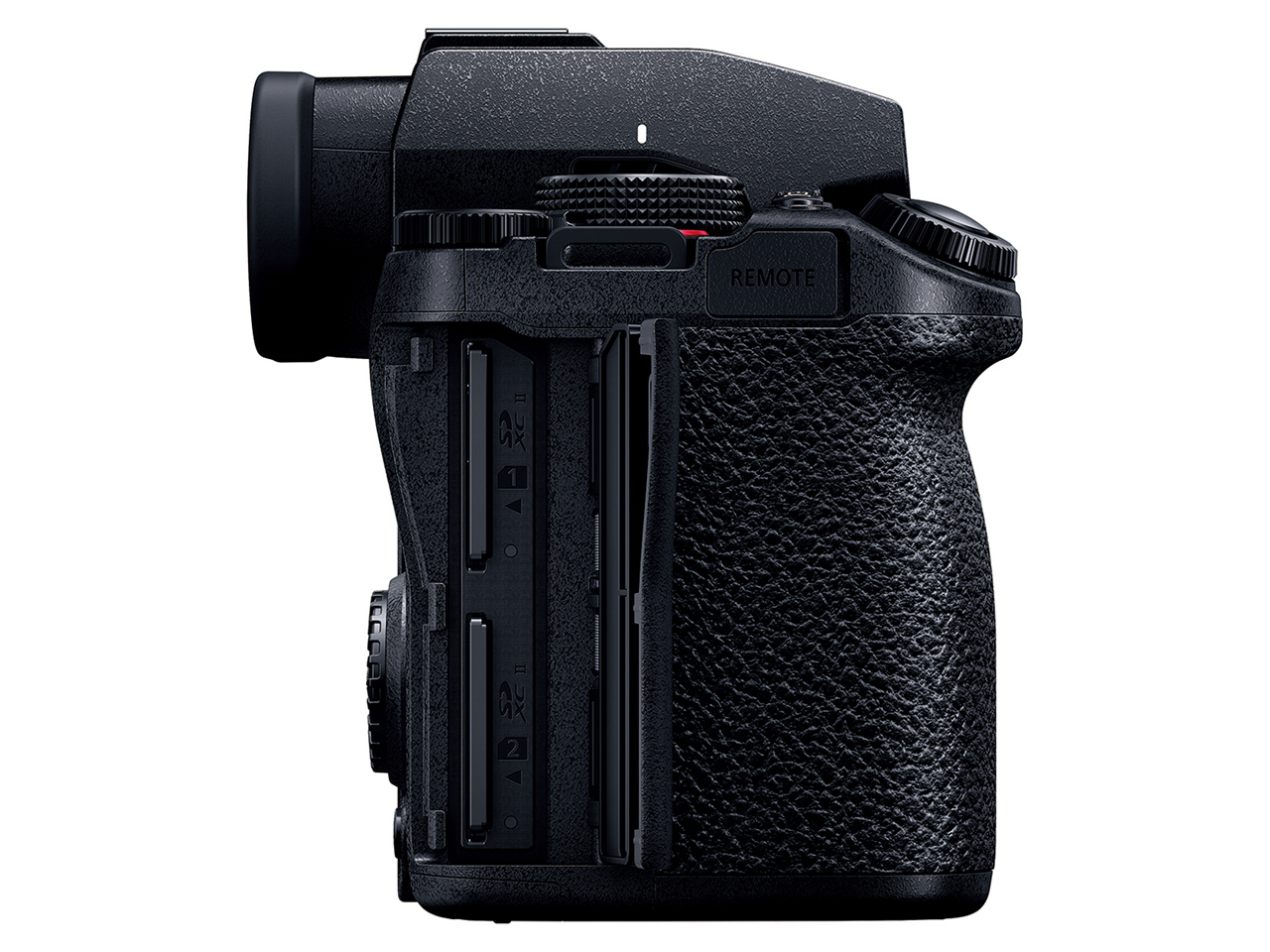 LUMIX DC-S5M2 �{�f�B