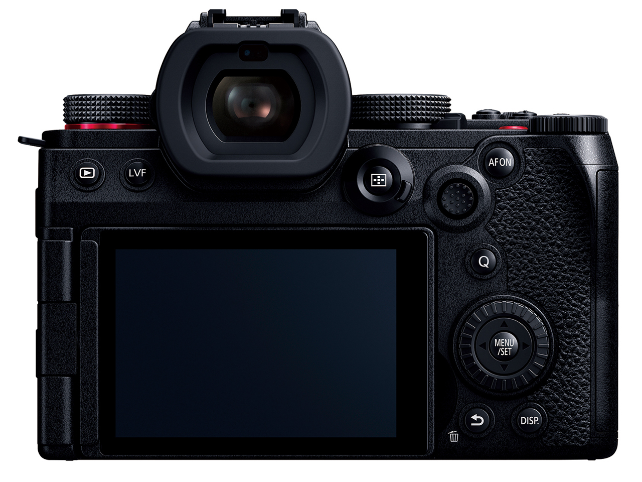 LUMIX DC-S5M2 �{�f�B