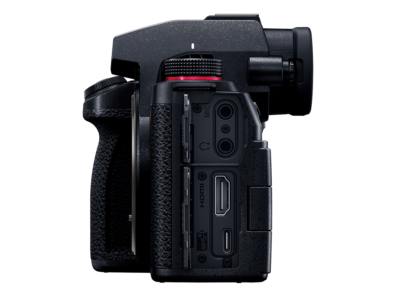 LUMIX DC-S5M2 �{�f�B