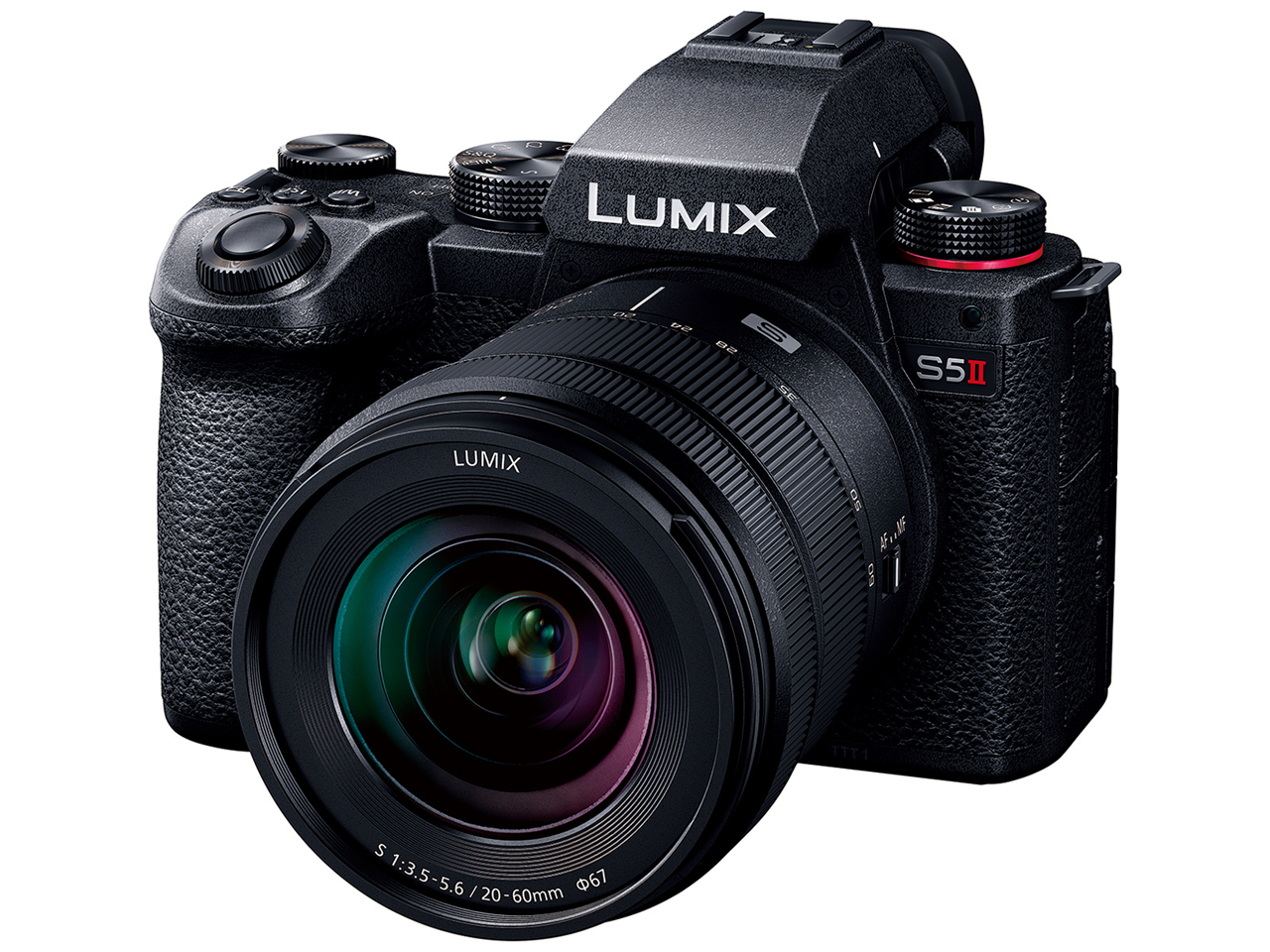 LUMIX DC-S5M2K �W���Y�[�������Y�L�b�g