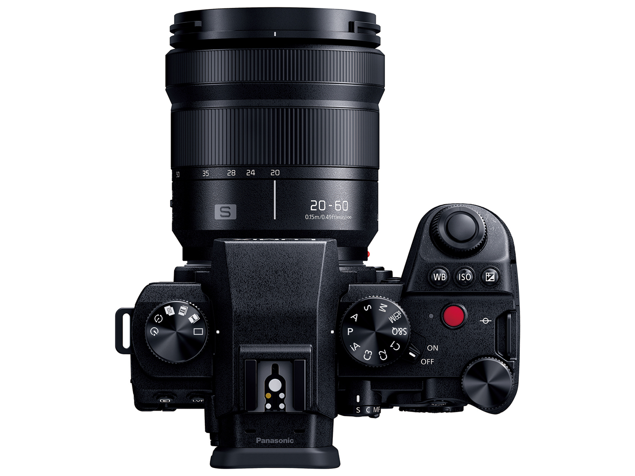 LUMIX DC-S5M2K �W���Y�[�������Y�L�b�g