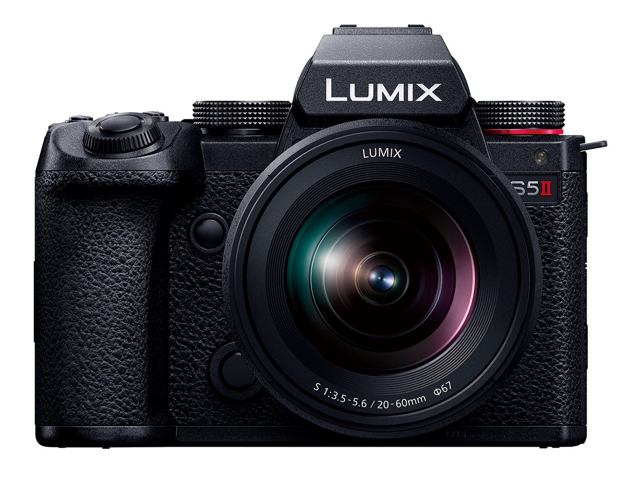 LUMIX DC-S5M2K 標準ズームレンズキット