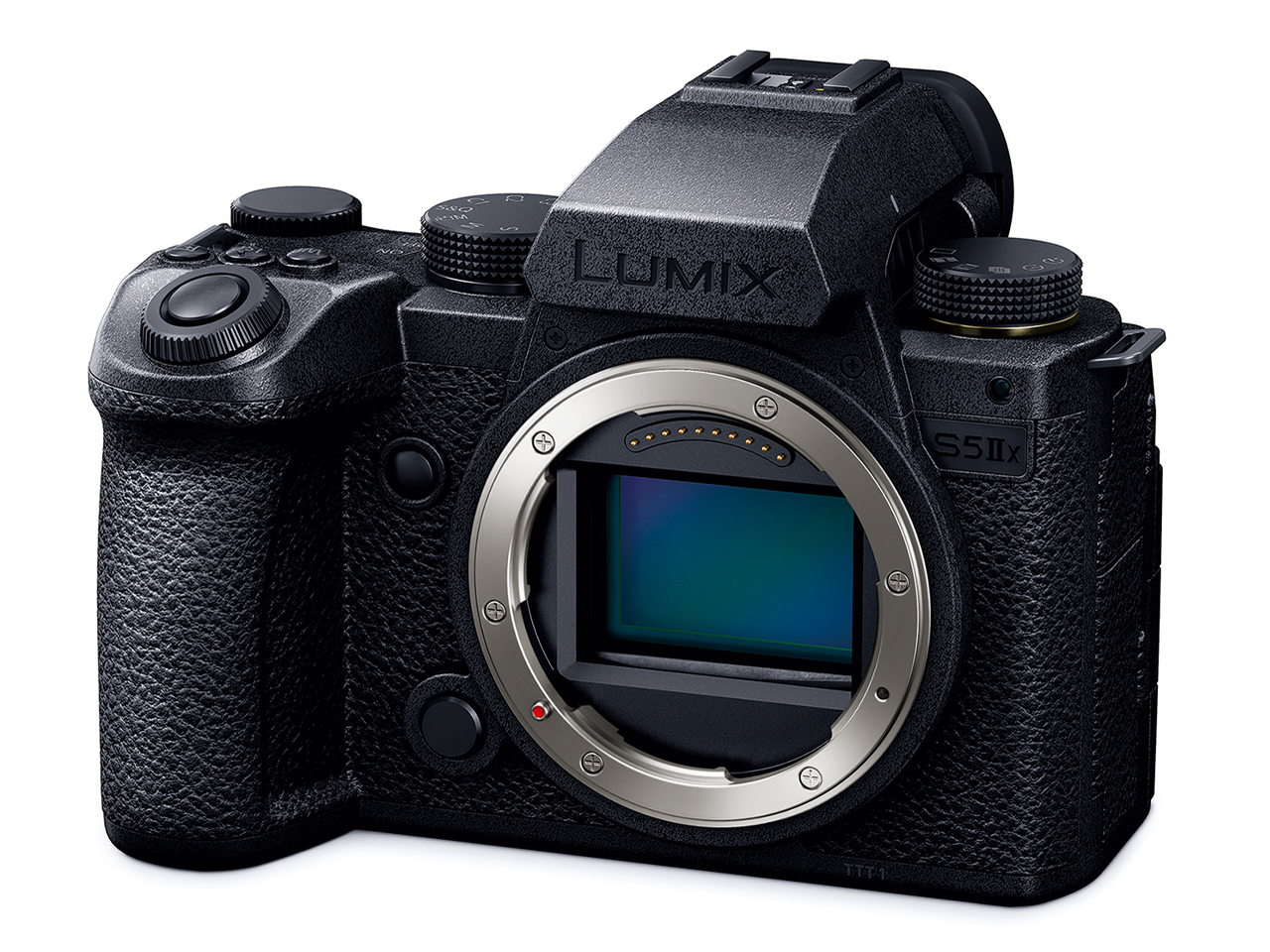 LUMIX DC-S5M2X �{�f�B