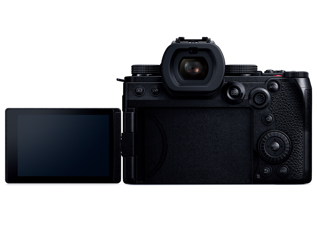 LUMIX DC-S5M2X �{�f�B