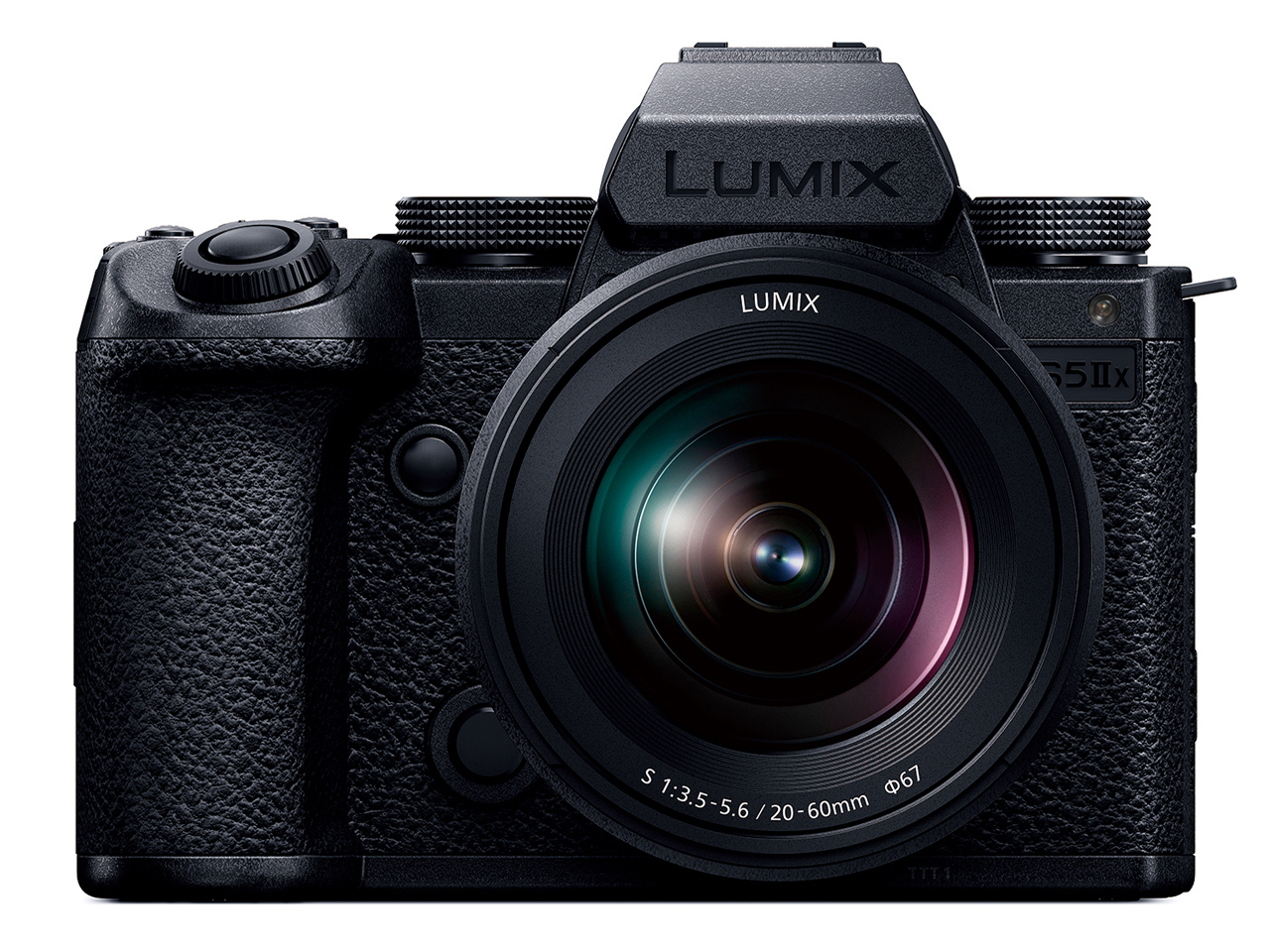 LUMIX DC-S5M2XK 標準ズームレンズキット