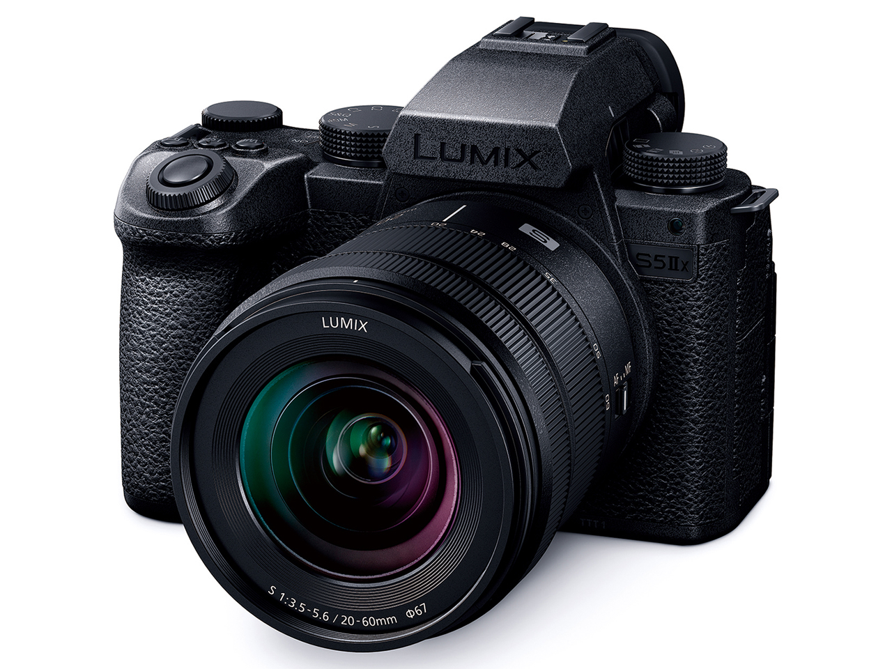 LUMIX DC-S5M2XW �_�u�������Y�L�b�g
