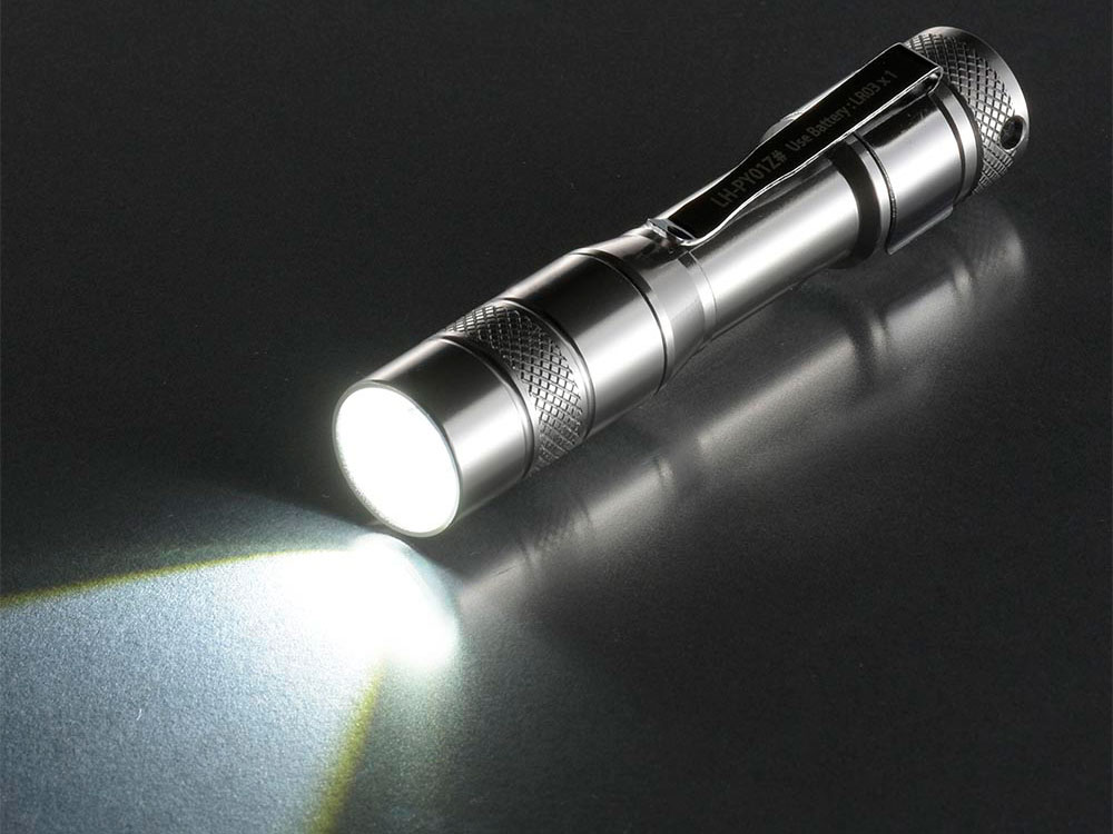 �h�� LED�y�����C�g �t�H�[�J�X�t LH-PY01Z-S2